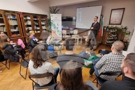 Румъния - филм „1218 година – срещата на преобразяването“