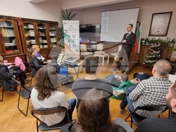 Румъния - филм „1218 година – срещата на преобразяването“