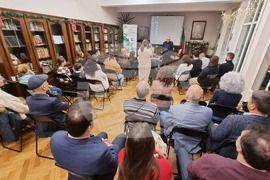 Румъния - филм „1218 година – срещата на преобразяването“