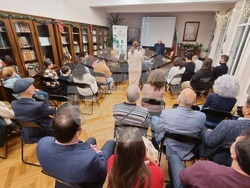 Румъния - филм „1218 година – срещата на преобразяването“