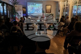 Румъния - филм „1218 година – срещата на преобразяването“