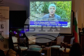 Румъния - филм „1218 година – срещата на преобразяването“