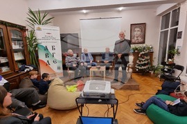 Румъния - филм „1218 година – срещата на преобразяването“