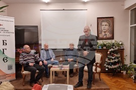 Румъния - филм „1218 година – срещата на преобразяването“