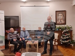 Румъния - филм „1218 година – срещата на преобразяването“