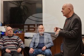 Румъния - филм „1218 година – срещата на преобразяването“