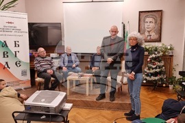 Румъния - филм „1218 година – срещата на преобразяването“