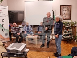 Румъния - филм „1218 година – срещата на преобразяването“