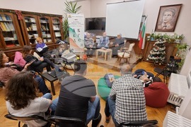 Румъния - филм „1218 година – срещата на преобразяването“