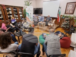 Румъния - филм „1218 година – срещата на преобразяването“