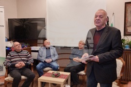 Румъния - филм „1218 година – срещата на преобразяването“