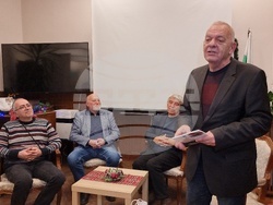 Румъния - филм „1218 година – срещата на преобразяването“