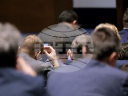 Народно събрание - първо заседание