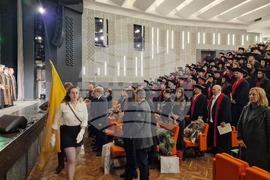 Стара Загора - Тракийски университет - Аграрен факултет - абсолвенти - випуск 2024