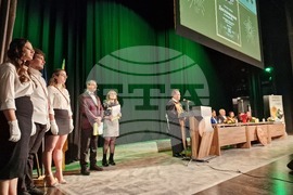 Стара Загора - Тракийски университет - Аграрен факултет - абсолвенти - випуск 2024