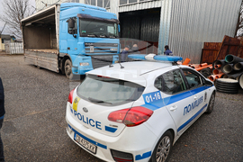 Благоевград - бюлетини - повторно преброяване - предаване