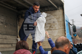 Благоевград - бюлетини - повторно преброяване - предаване