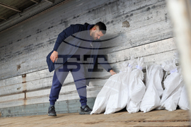 Благоевград - бюлетини - повторно преброяване - предаване