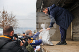 Благоевград - бюлетини - повторно преброяване - предаване