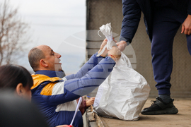 Благоевград - бюлетини - повторно преброяване - предаване