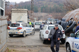 Благоевград - бюлетини - повторно преброяване - предаване