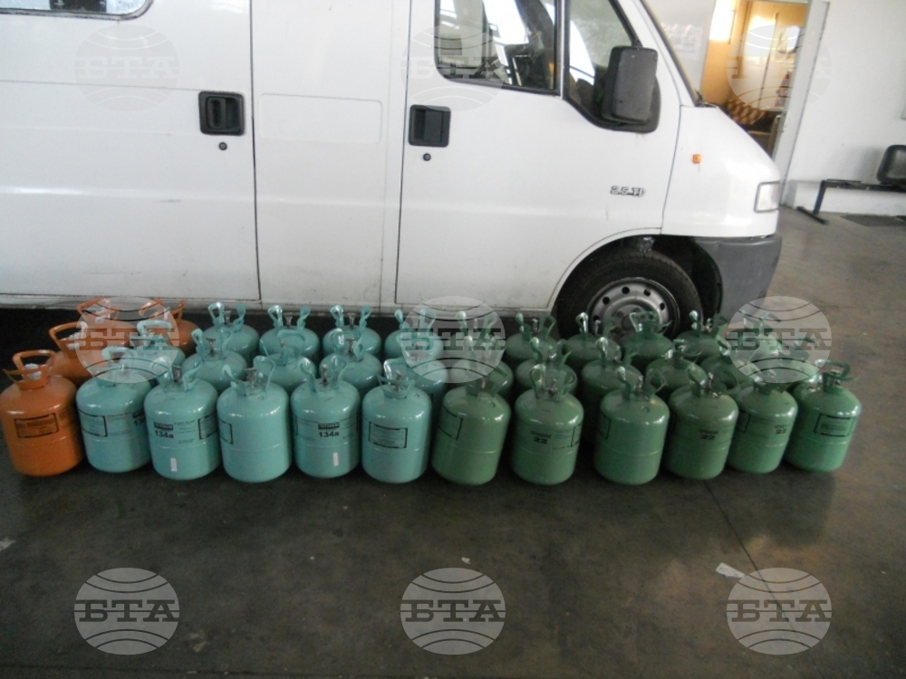 Bulgarian Customs Agency Scores High in International Operation DEMETER X
