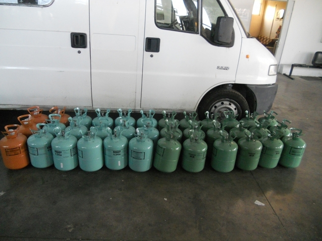 Bulgarian Customs Agency Scores High in International Operation DEMETER X