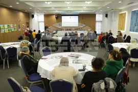 Конференция - „Революцията е приобщаването – 30 години Спешъл Олимпикс България“