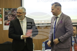 Конференция - „Революцията е приобщаването – 30 години Спешъл Олимпикс България“