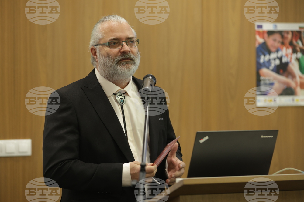 Конференция - „Революцията е приобщаването – 30 години Спешъл Олимпикс България“