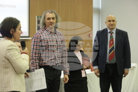 Конференция - „Революцията е приобщаването – 30 години Спешъл Олимпикс България“