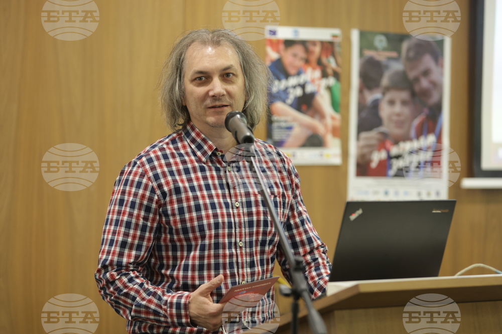 Конференция - „Революцията е приобщаването – 30 години Спешъл Олимпикс България“