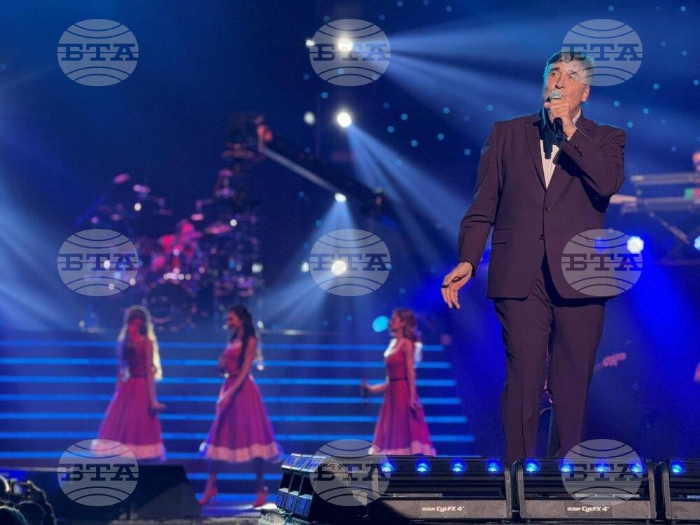 Веселин Маринов - концерт