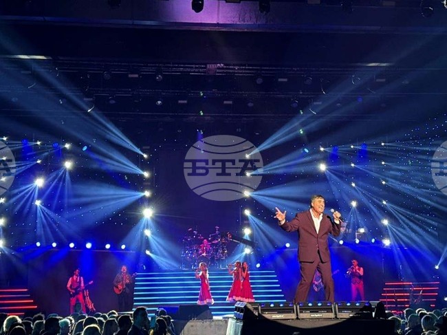 Веселин Маринов - концерт