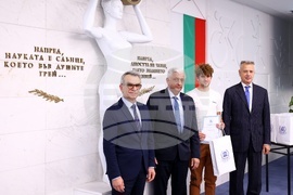 НСА - спортисти - церемония