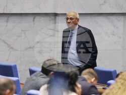 Народно събрание - първо заседание