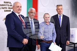 НСА - спортисти - церемония