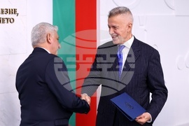 НСА - спортисти - церемония