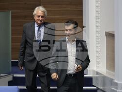 Народно събрание - първо заседание