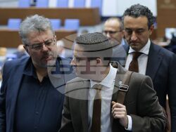 Народно събрание - първо заседание