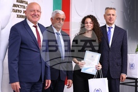 НСА - спортисти - церемония