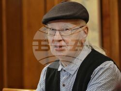 Бургас - Стефан Диомов - пресконференция