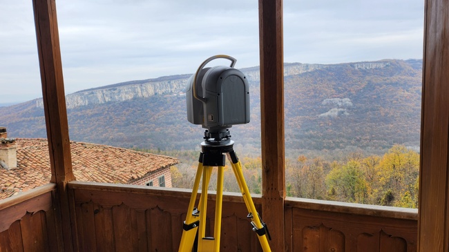  Университетът по архитектура, строителство и геодезия и Община Велико Търново си партнират в спасяването на Преображенския манастир