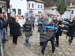 Благоевград - протест - КНСБ