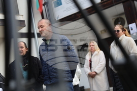 Благоевград - протест - КНСБ