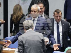 Народно събрание - първо заседание