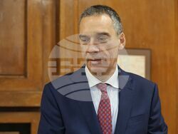 Бургас - Стефан Диомов - пресконференция