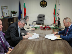 Снимка: Министерство на младежта и спорта 