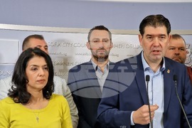 Столичен общински съвет - МК "БСП за България" - брифинг