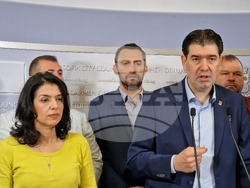 Столичен общински съвет - МК "БСП за България" - брифинг